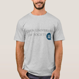 OULS-manar T-tröja (grå färg) T-shirt