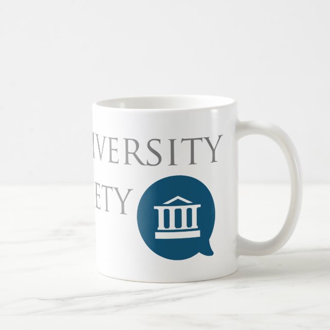 OULS-mugg Kaffemugg (Höger)