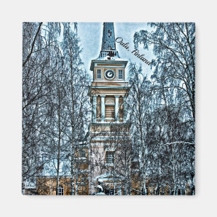 Oulu, Finska kyrkan Magnet