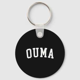 Ouma Nyckelring