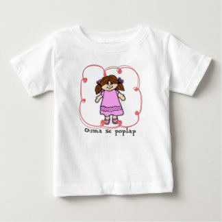 Ouma se poplap t-shirt