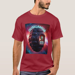 Oumuamua bara passerar förbi t shirt