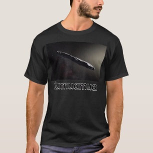 Oumuamua interstellar object Science Älskare gift T Shirt