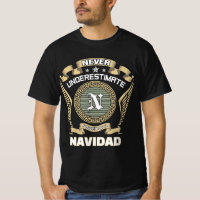 Ounderskatta aldrig kraften av en NAVIDAD