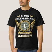 Ounderskatta Aldrig Kraften Hos En Vandehey