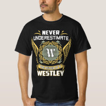 Ounderskatta aldrig kraften hos en Westley