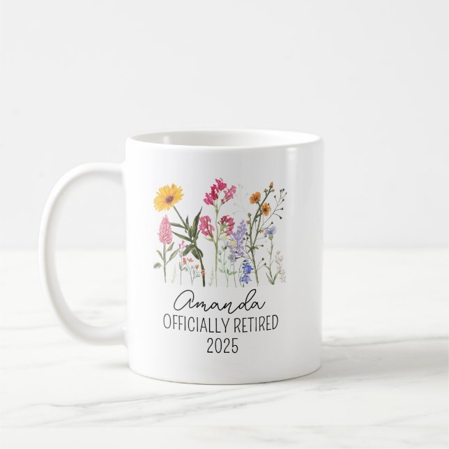 Ounderskatta aldrig skillnaden du har gjort och th kaffemugg (Vänster)