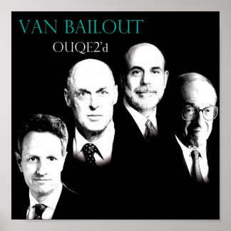 OUQE2 Poster av abstraktor