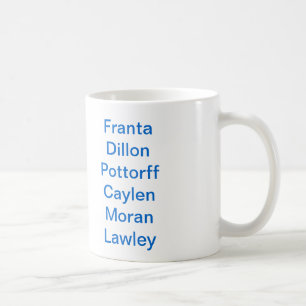 Our2ndLife-mugg Kaffemugg