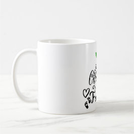 Our First Christmas As Family Christmas Kaffemugg
