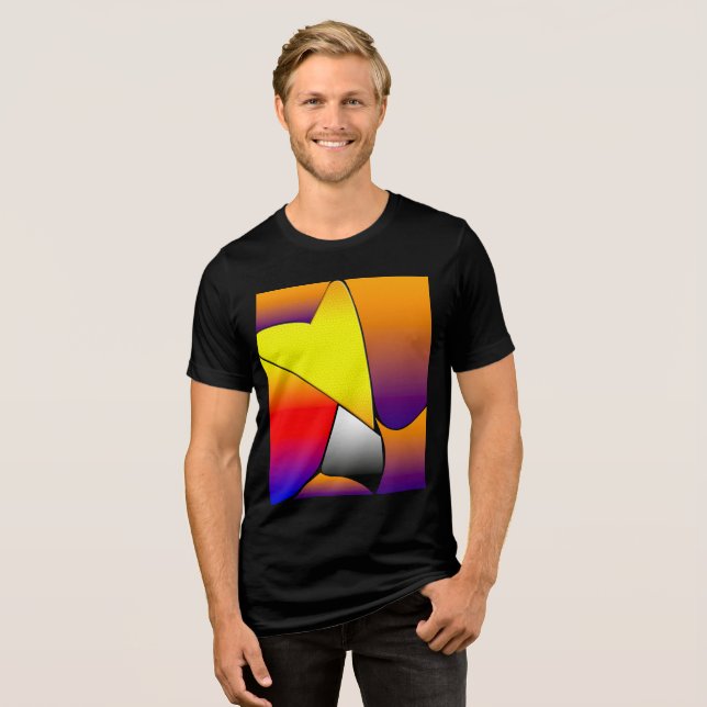 Our Friendship Staggers T Shirt (Framsida Full)