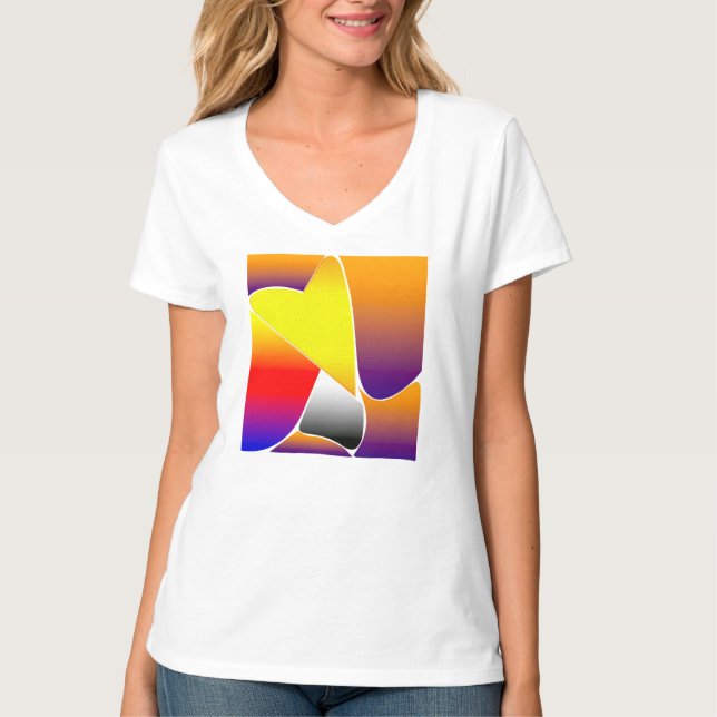 Our Friendship Staggers T Shirt (Framsida)