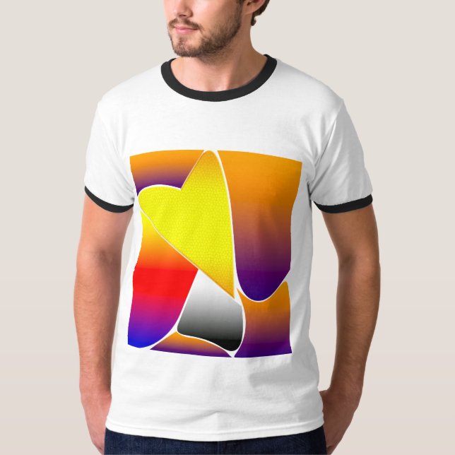 Our Friendship Staggers T Shirt (Framsida)