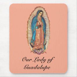 Our Lady of Guadalupe Miraculous Tilma Fine Art Musmatta
