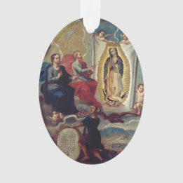 Our Lady of Guadalupe | Religious Keepsake