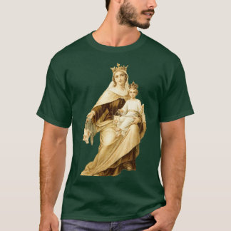 Our Lady of Mount Carmel T Shirt
