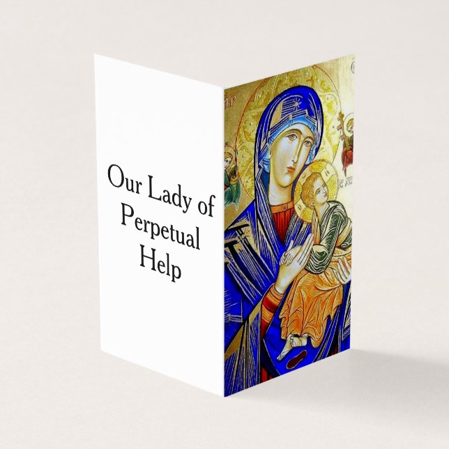 Our Lady of Perpetual Help Kort (Utsida)
