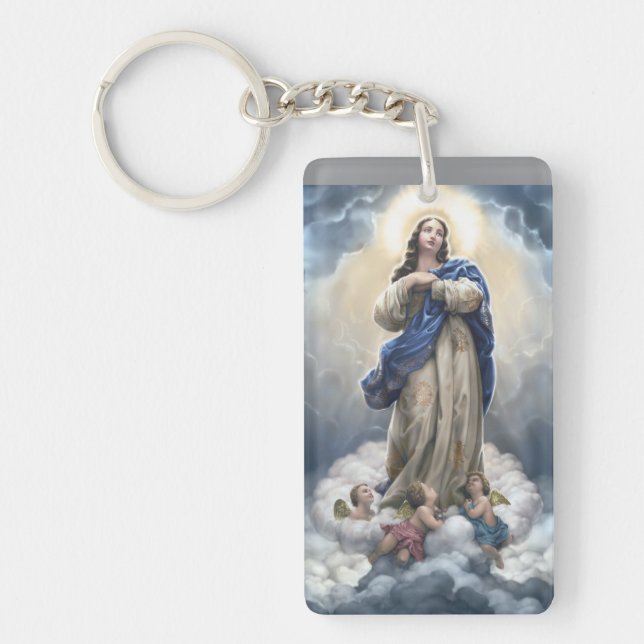 Our Lady of the Assumption (Framsidan)