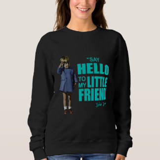Our Litle Friend Is Back T Shirt