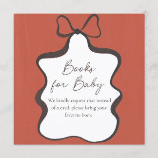 Our Little Love Bug Baby Shower Books for Baby Spara Datumet