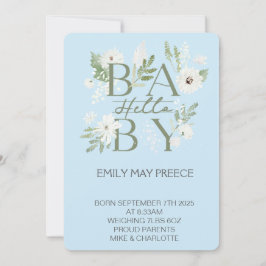 Our Little Sunshine’s Birthday Bash Inbjudningar