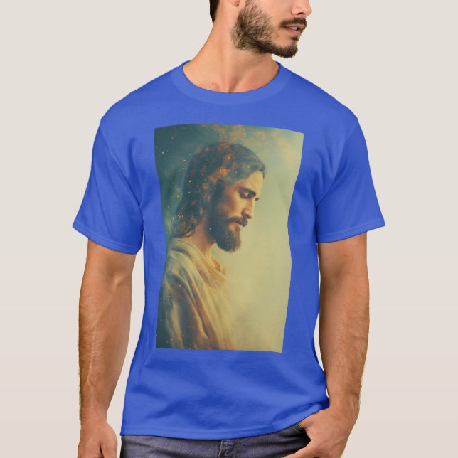 Our Lord and Savior Jesus Christ 01 T-Shirt (Framsida)