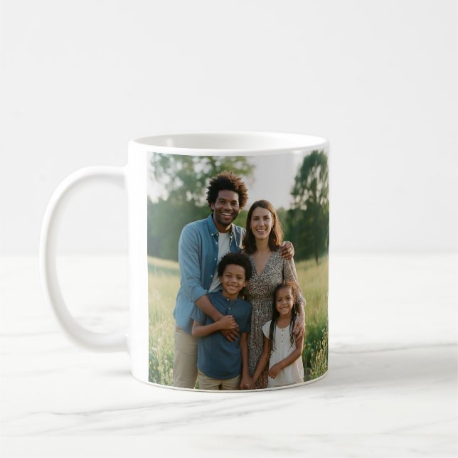 Our Perfect Moment' Family Kaffemugg (Vänster)