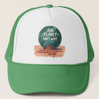 Our Planet Can’t Wait – Climate Action Keps