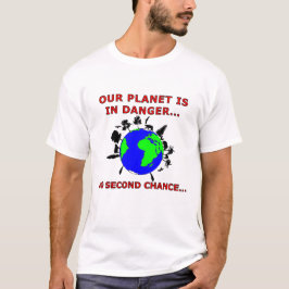 OUR PLANET T SHIRT