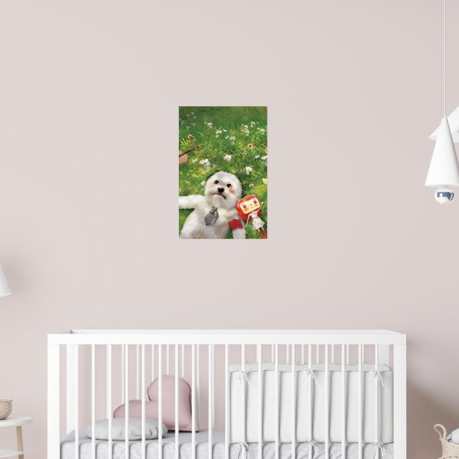 Our Times Poster (Barnkammare 2)