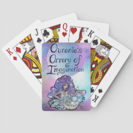 Ourania's Imaginationsurium Casinokort