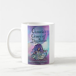 Ourania's Imaginationsurium Kaffemugg