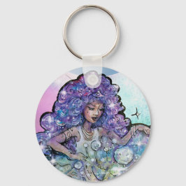Ourania's Imaginationsurium Nyckelring