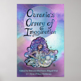 Ourania's Imaginationsurium Poster