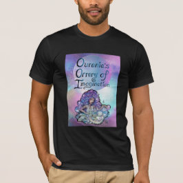 Ourania's Imaginationsurium T Shirt