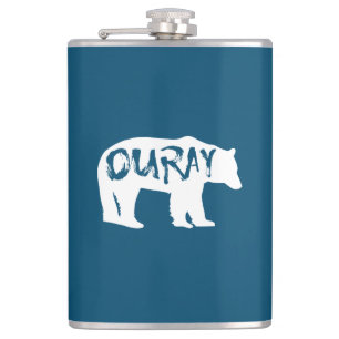 Ouray Bear Fickplunta