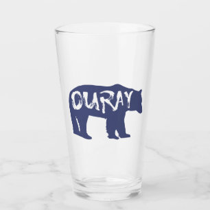 Ouray Bear Glaskopp