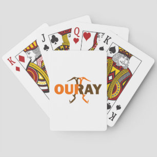 Ouray Colorado Casinokort