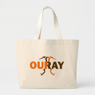 Ouray Colorado Jumbo Tygkasse
