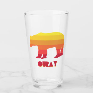 Ouray Colorado Rainbow Bear Glaskopp