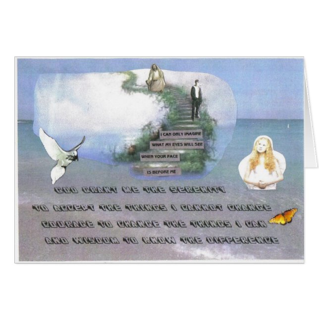 ourcard hälsningskort (Framsidan Horizontal)