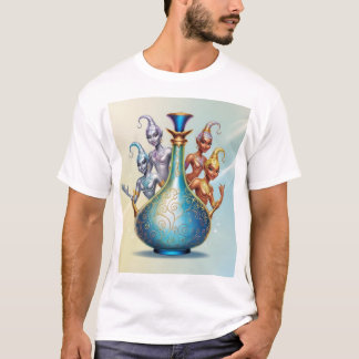 Ourlakade gener: Magiska från Flaska T Shirt