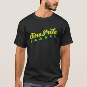 Ouro Preto Brasilien T Shirt