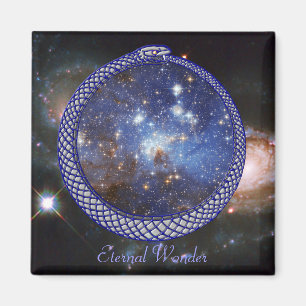 Ouroboros galax - magnet #1