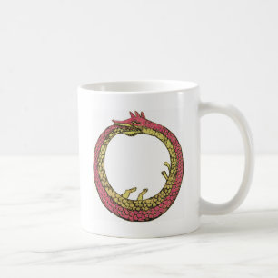 Ouroboros Kaffemugg
