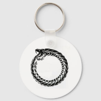 Ouroboros Keychain Nyckelring