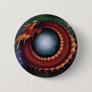 Ouroboros knäppas knapp