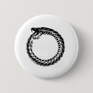 Ouroboros knäppas knapp