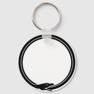 Ouroboros Nyckelring