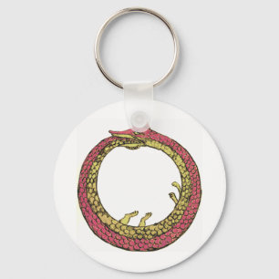 Ouroboros Nyckelring